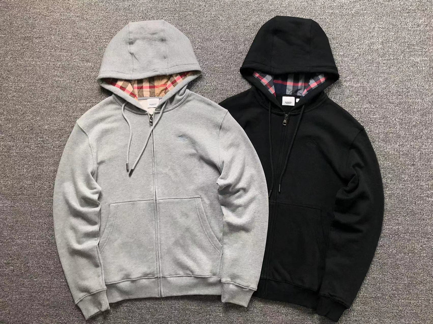 Casaco burberry