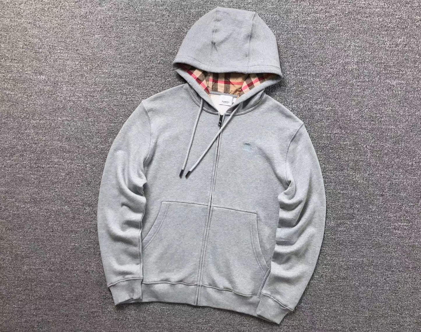 Casaco burberry