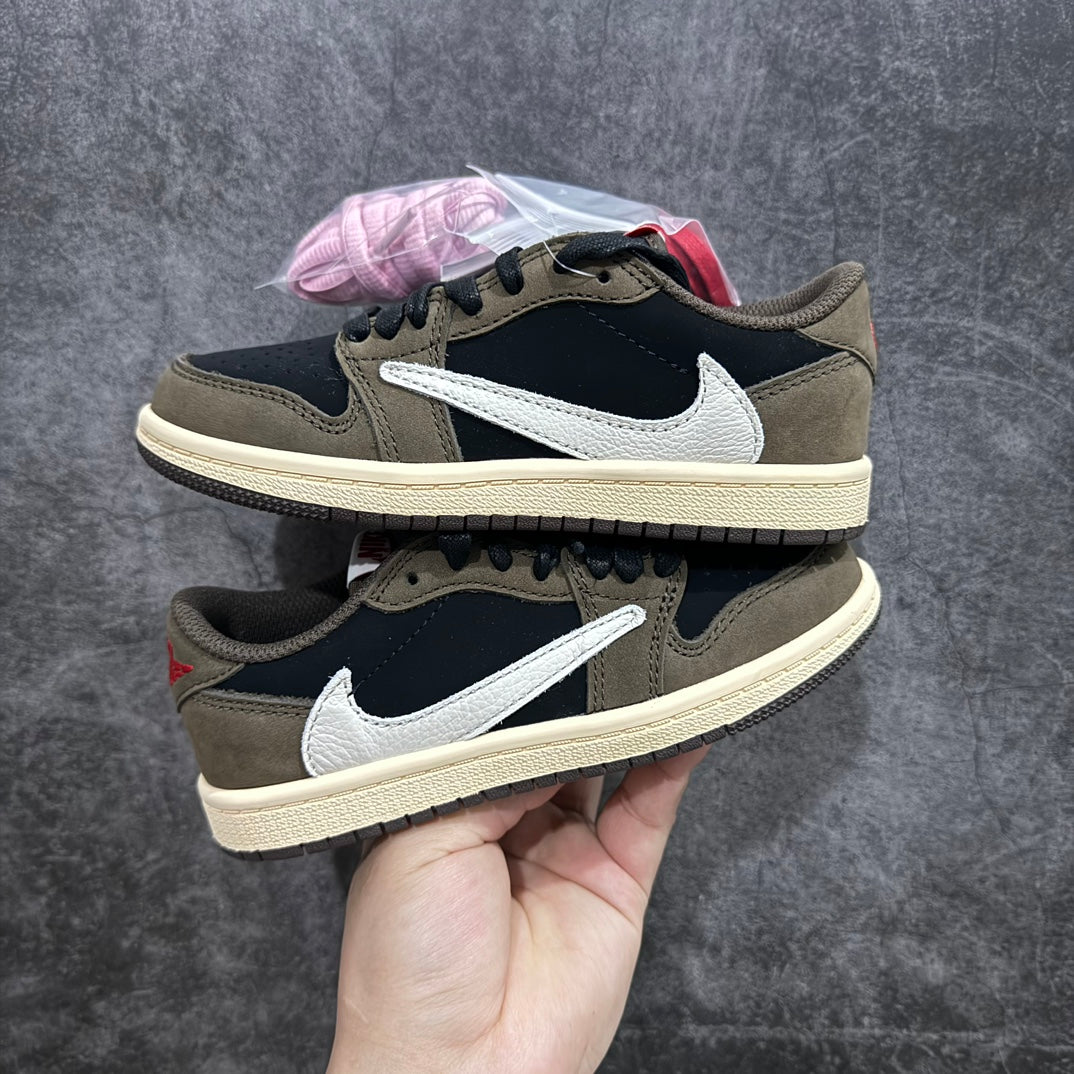 Jordan x Travis Scott Air Jordan 1