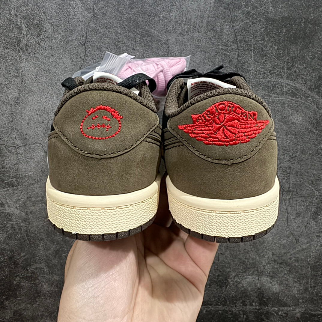 Jordan x Travis Scott Air Jordan 1