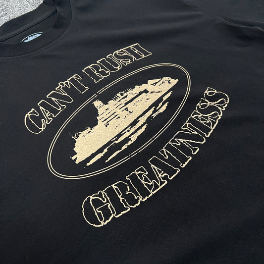 Corteiz x Central Cee Cant Rush TEE