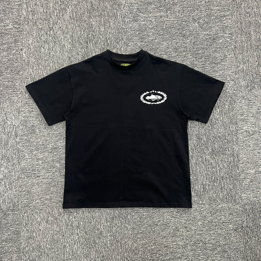 CORTEIZ SUPERIOR ROYALE TEE-BLACK